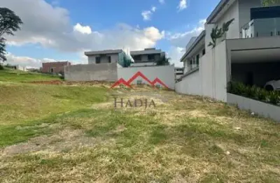 Terreno em condomínio fechado à venda na Avenida Doutor Adilson Rodrigues, 1280, Jardim das Samambaias, Jundiaí