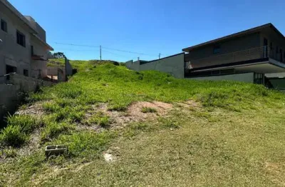 Terreno a venda no condomínio fechado bosque do horto em jundiaí.