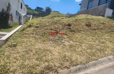 Terreno a venda condomínio terras de jundiaí - vale azul em jundiaí sp