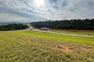 Terreno em condomínio fechado à venda na Avenida Olavo Amorim Silveira, S/N, Chácara Terra Nova, Jundiaí