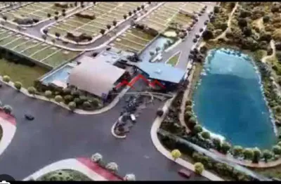 Terreno a venda no loteamento applausi villaggio engordadouro-jundiaí sp