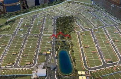 Terreno em condomínio fechado à venda na Avenida Caetano Gornati, 00000, Engordadouro, Jundiaí