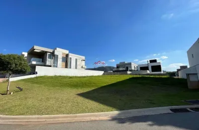 Terreno em condomínio fechado à venda na Avenida Doutor Adilson Rodrigues, 1280, Jardim das Samambaias, Jundiaí