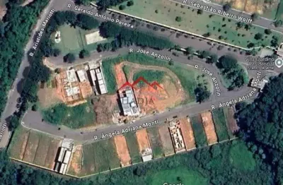 Terreno à venda no condomínio villa giardino, jardim quinta das videiras, em jundiaí/sp