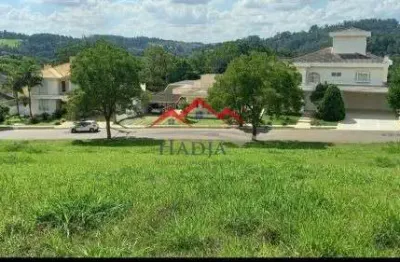 Terreno à venda no condomínio terras de são carlos em jundiaí