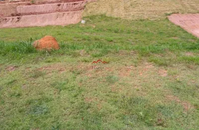 Terreno em condomínio fechado à venda na Avenida Alberto João Luchesi, 900, Caxambu, Jundiaí
