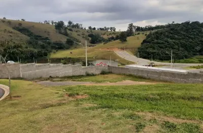 Terreno em condomínio fechado à venda na Rodovia Romildo Prado, Km 13,5, Bairro Itapema, Itatiba