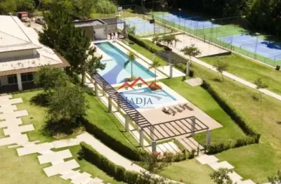 Terreno a venda de 1000 metros condomínio terra caxambu em jundiaí.