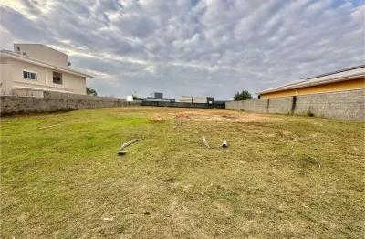 Terreno em condomínio fechado à venda na Rua Engenheiro René Edgard Guyot, 413, Jardim Tarumã, Jundiaí
