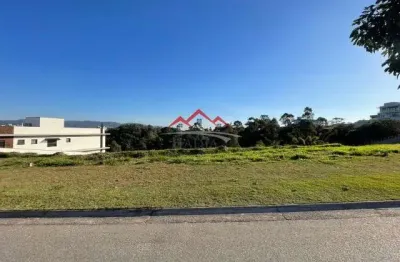 Terreno a venda no condomínio fechado bosque do horto em jundiaí.