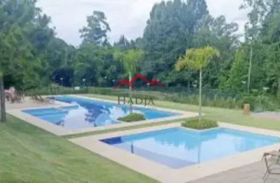 Terreno em condomínio fechado à venda na Avenida Alberto João Luchesi, 900, Caxambu, Jundiaí