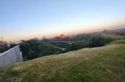 Terreno a venda condomínio terras de jundiaí - vale azul em jundiaí sp