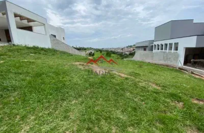 Terreno a venda Condomínio Residencial Terras de Jundiaí - Vale Azul em Jundiaí SP