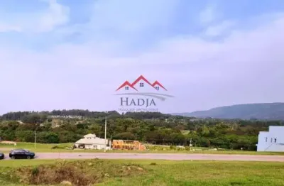Terreno a venda no condomínio terras da alvorada em jundiaí sp