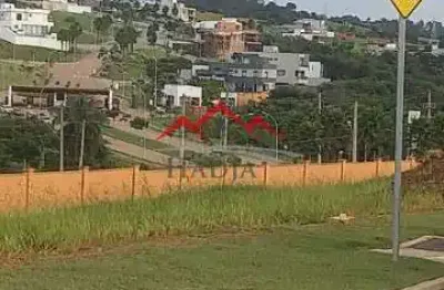 Terreno de 824 metros a venda no condomínio alphaville em jundiaí