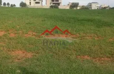 Terreno em condomínio fechado à venda na Avenida Olavo Amorim Silveira, 53, Chácara Terra Nova, Jundiaí