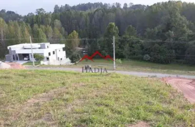 Terreno de 1000 metros a venda  condomínio terra caxambu em jundiaí