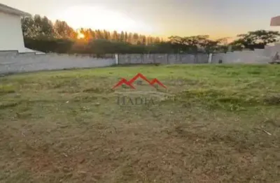 Terreno em condomínio fechado à venda na Avenida Alberto João Luchesi, 900, Caxambu, Jundiaí