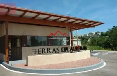 Terreno a venda no condomínio terras da alvorada - jundiaí-sp