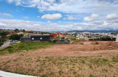 Terreno em condomínio fechado à venda na Rua Bahia, 741, Portal do Sol, Jundiaí