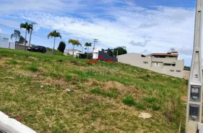 Terreno à venda condomínio portal do sol em jundiaí