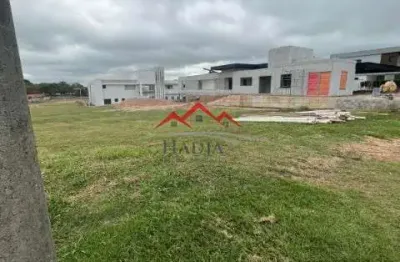 Terreno à venda no condomínio portal do japy golf club em cabreúva