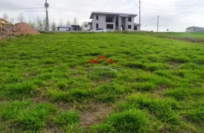 Terreno em condomínio fechado à venda na Avenida Alberto João Luchesi, 900, Caxambu, Jundiaí