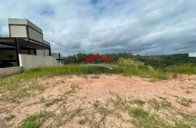 Terreno a venda condomínio terras de jundiaí - vale azul em jundiaí sp