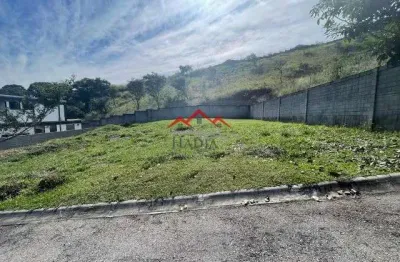 Terreno em condomínio fechado à venda na Rua Capitão Alberto Mendes Júnior, 31, Vale Azul, Jundiaí