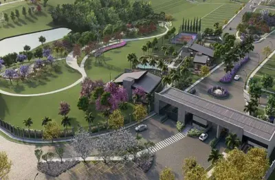 Terreno a venda no loteamento portal dos lagos em jundiaí - sp