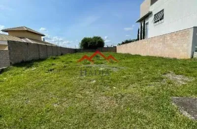 Terreno a venda condomínio terras de jundiaí - caxambu em jundiaí sp