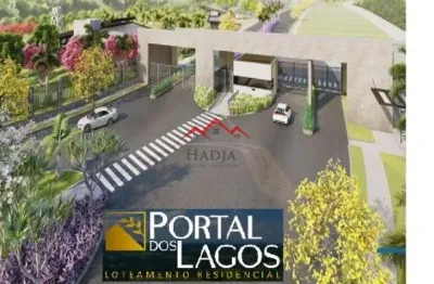 Lotes a venda loteamento fechado portal dos lagos em jundiaí