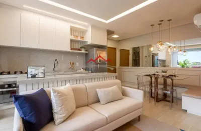 Apartamento à venda no nexus residence ? jundiaí/sp