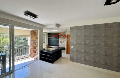 Apartamento a venda no terraços da serra em jundiaí-sp