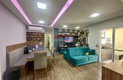 Apartamento com 2 quartos à venda na Avenida Reynaldo de Porcari, 2788, Medeiros, Jundiaí