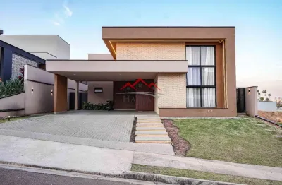 Casa em condomínio a venda no reserva marajoara em jundiaí/sp