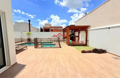 Casa em condomínio fechado com 4 quartos à venda na Avenida Doutor Adilson Rodrigues, 1280, Jardim das Samambaias, Jundiaí