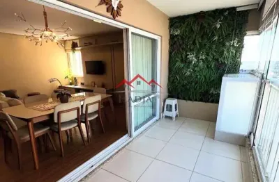 Apartamento com 3 quartos à venda na Rua Itirapina, 837, Vila Lacerda, Jundiaí