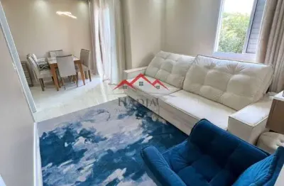 Apartamento a venda no condomínio go maraville e jundiaí