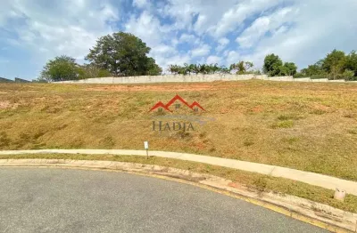 Terreno em condomínio fechado à venda na Rua Comendador Gumercindo Barranqueiros, 1215, Jardim Santa Teresa, Jundiaí