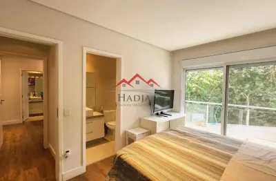 Casa no condomínio bosque dos jatobás - com piscina e fundo para a mata