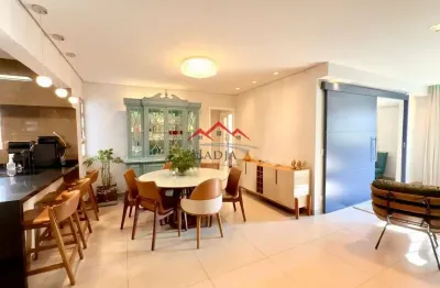Garden exclusivo em perdizes - 3 dorms, 2 suítes, quintal privativo de 55m²