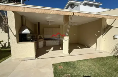 Casa 3 suítes e piscina aquecida para locação - bosque dos jatobás - jundiaí (sp)