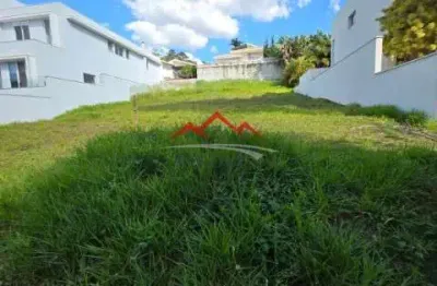 Terreno à venda no condomínio terras de são carlos em jundiaí