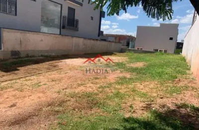 Terreno em condomínio fechado à venda na Avenida Das Brisas, 1280, Jardim das Samambaias, Jundiaí
