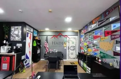 Sala comercial a venda no mondial offices jundiaí na avenida nove de julho.