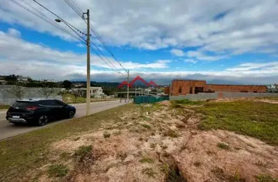 Terreno em condomínio fechado à venda na Rua Salvador Caruso Orlando, 1729, Medeiros, Jundiaí