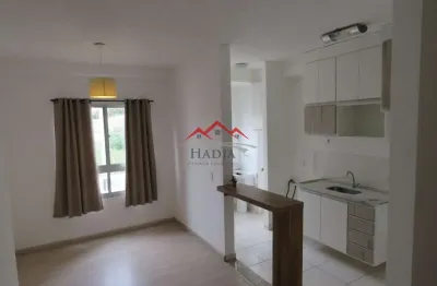Apartamento a venda condomínio doce lar bella colônia, em jundiaí-sp