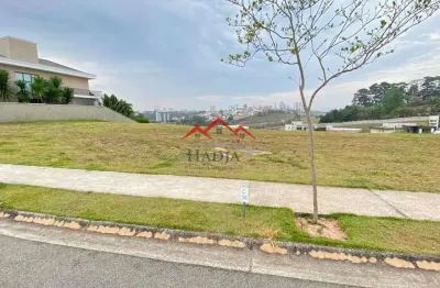 Terreno em condomínio fechado à venda na Rua Comendador Gumercindo Barranqueiros, 1215, Jardim Santa Teresa, Jundiaí