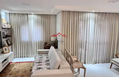 Apartamento tipo garden, para venda, condominio soneto, engordadouro, jundiaí/sp.